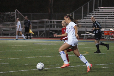 Womens soccer shoots for the prize – again