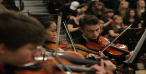 Musical diversity at holiday concert