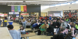 Lunchroom Fun