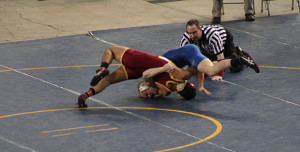Pinning a victory