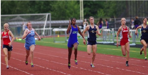Liberty track sprints to KingCos