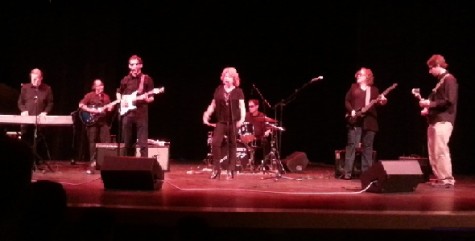 Teachers show their skills at Battle of the Bands