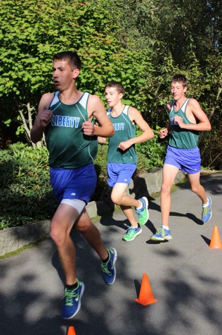 Cross country team eager to take on State competition