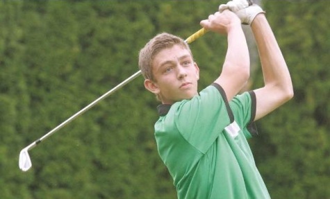 Golfer Ben Graham gains state recognition