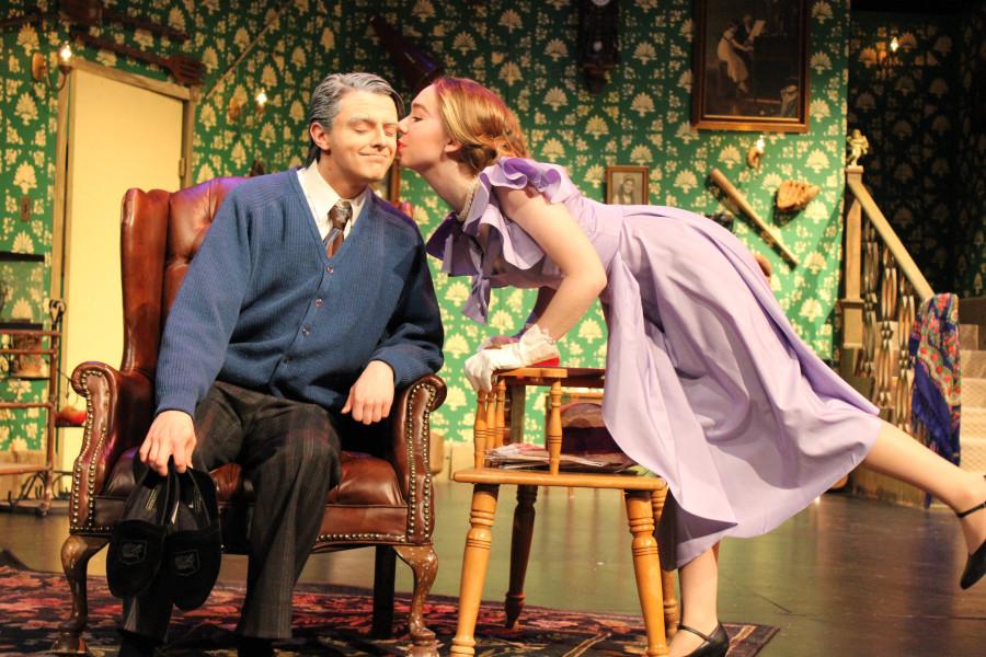 Fall play marries humor with meaning
