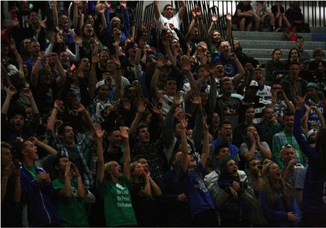 Senior pride outshines all