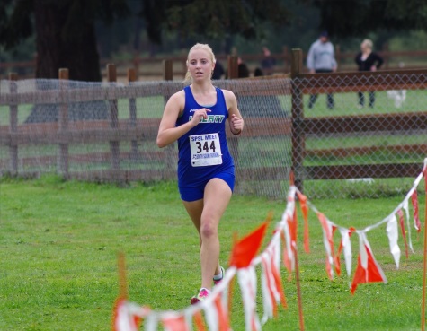 Finishing strong