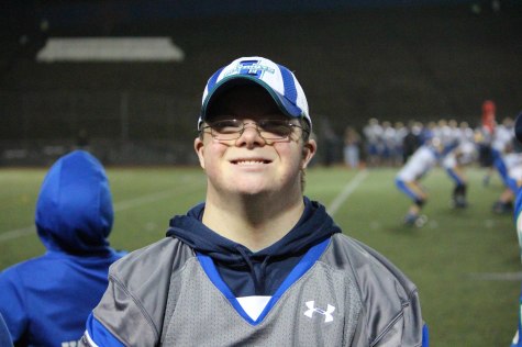 K-Dog: the man who bleeds blue and green