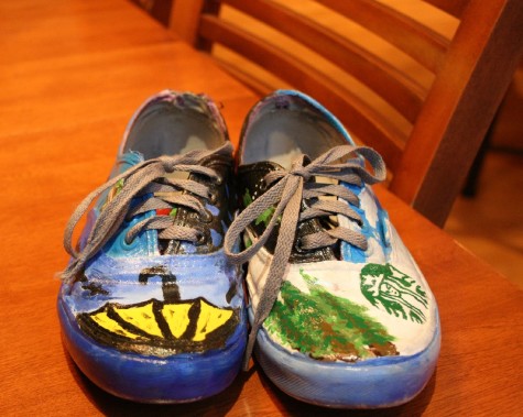 Stylish shoes