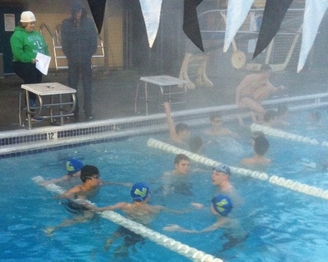 Just keep swimming