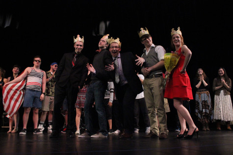Talent show tales of success