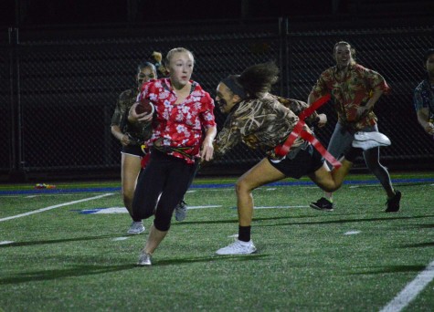 Hawaiians vs. Hunters