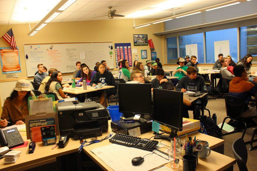36 students, one teacher: current AP Calculus BC stands largest in Liberty history