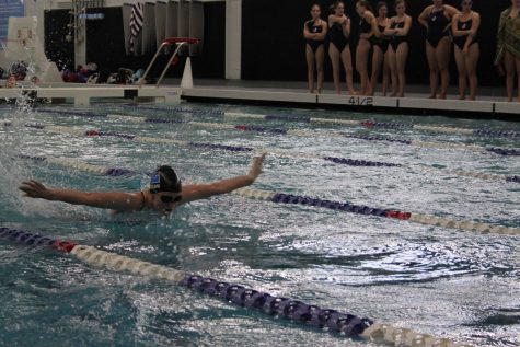 Swim creates strong team bond to fuel postseason