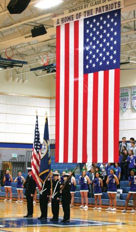 NJROTC: keeping leadership and community strong