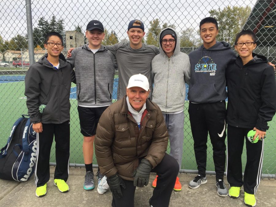 Tennis’s second shot at Districts proves successful
