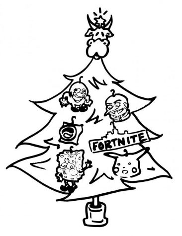 ‘Twas the night before winter break...