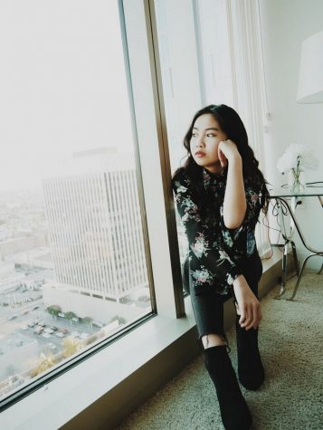 Humans of Liberty: Naomi Sato (9)