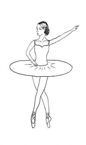 Lauren Crutchfield dances through the holidays