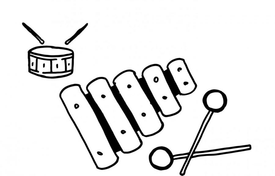 Percussion%3A+Taught+by+Mr.+Tanner