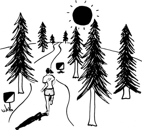 Orienteering Club: Combining smarts and speed