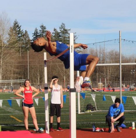 Burns coaching duo firing-up the track team