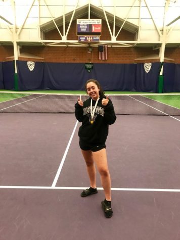 Spring Postseason Recap: Girls Tennis