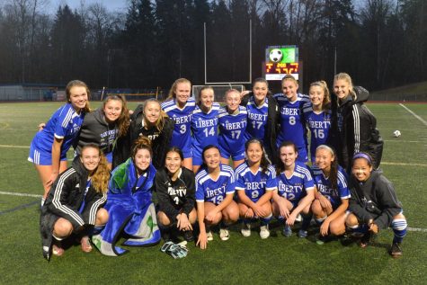 Girls soccer adopts a new tradition