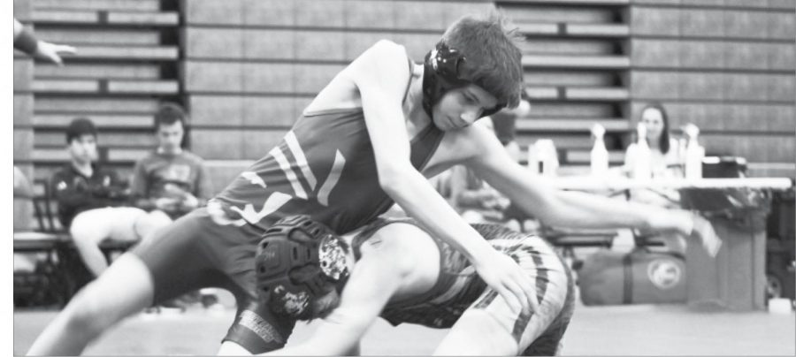 Wrestling with team mentality