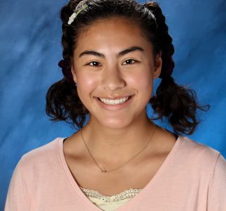 Forever a patriot: Natalie Crouse