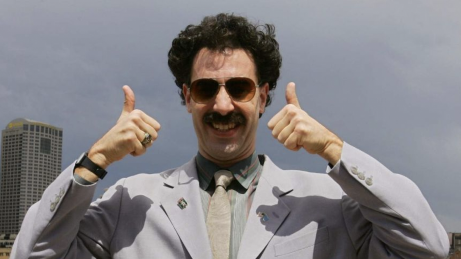 ‘Borat 2’ review: politics and public pranks