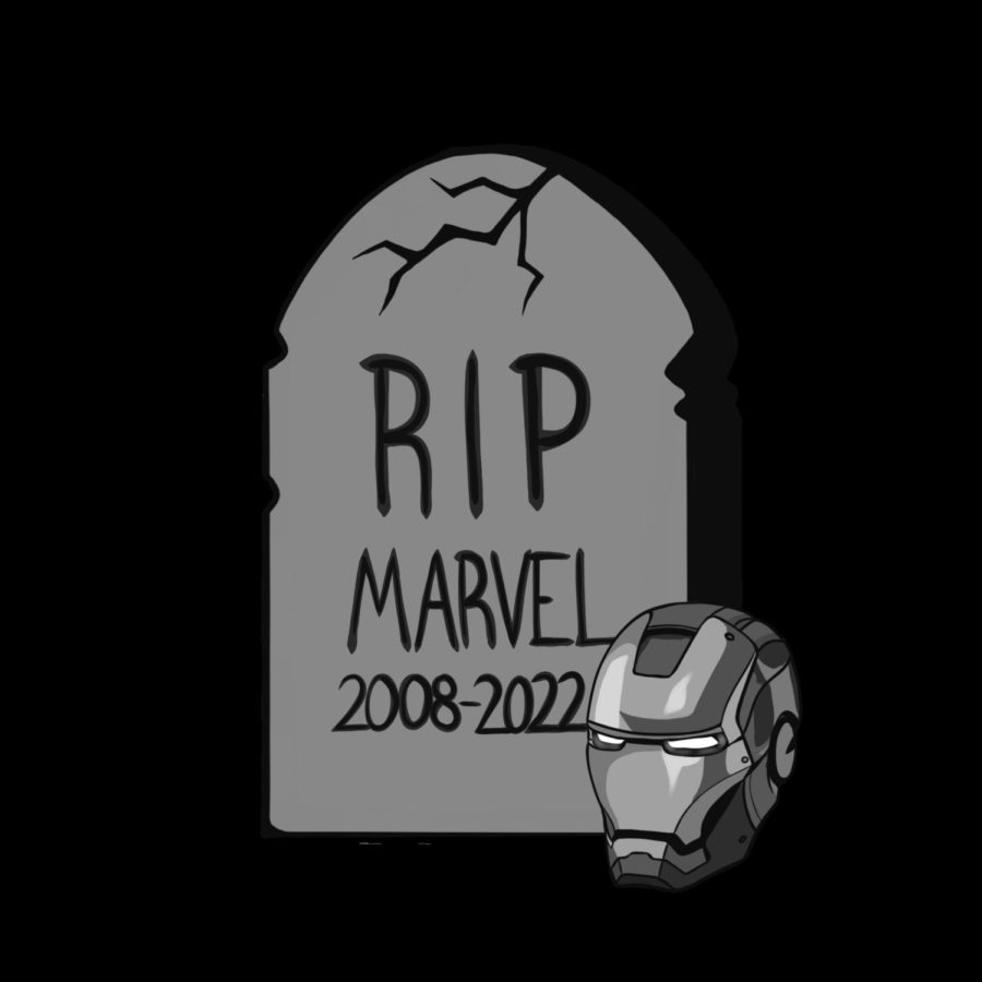 The fall of Marvel?
