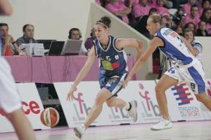 Professional athlete turned science teacher: Kaela Yuen