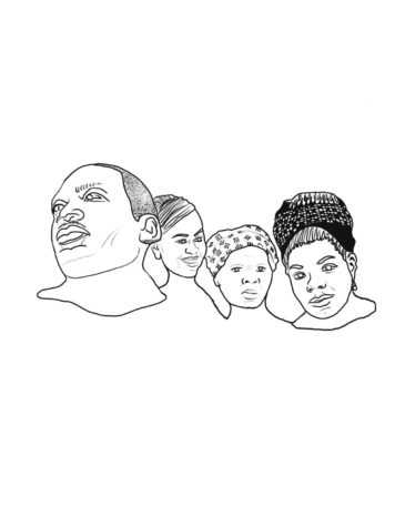 Liberty celebrates Black History Month