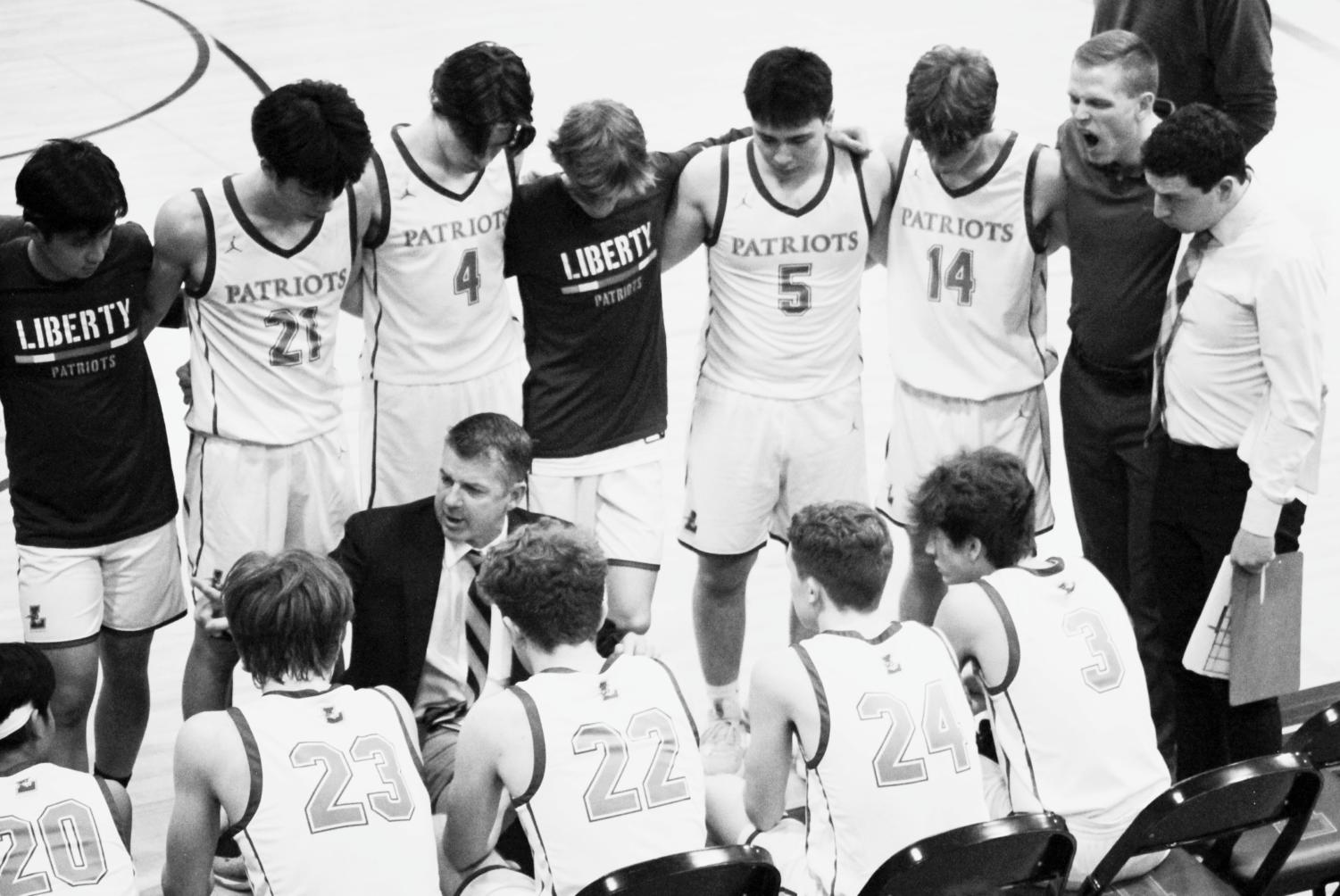 Boys basketball secrets to success… revealed – The Patriot Press