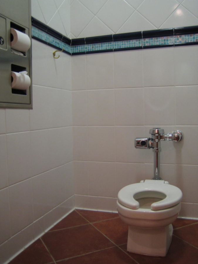 Admin implement new bathroom policies