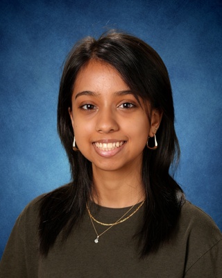 Gracie Aryal