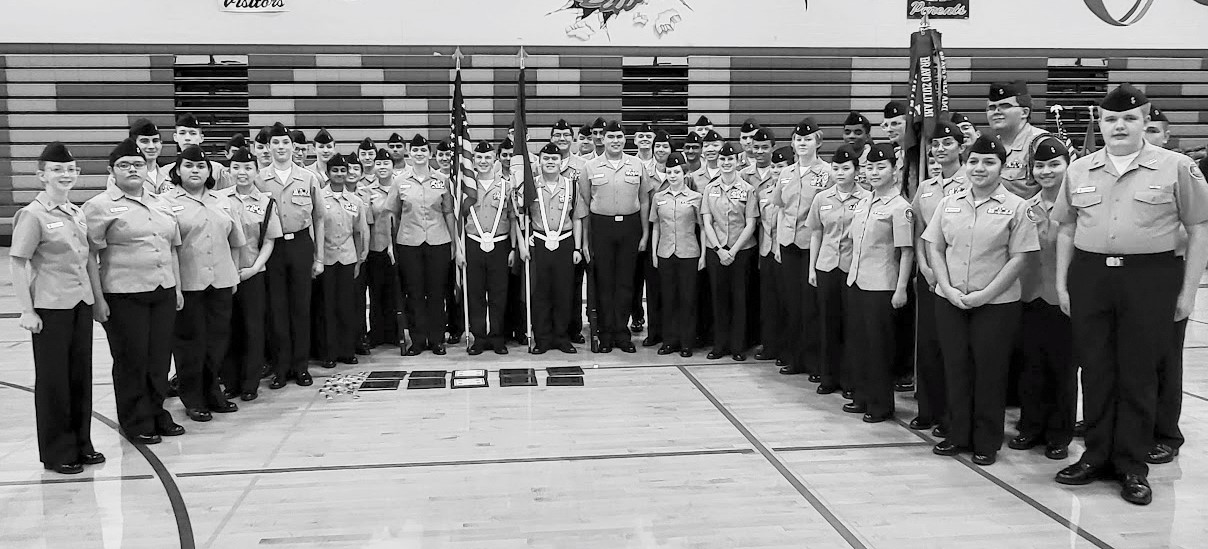 NJROTC prepares for conference championship – The Patriot Press