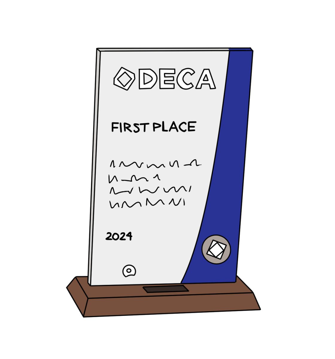Liberty DECA goes to state