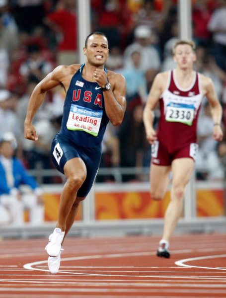 ‘The world’s greatest athlete’: Liberty track assistant Bryan Clay