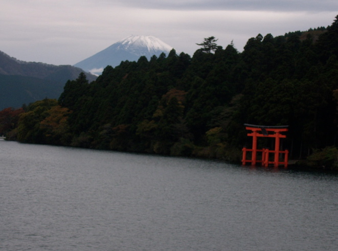 Beyond the classroom: trip to Japan