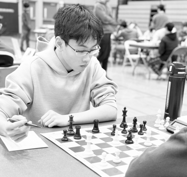 Win, analyze, repeat: Liberty chess team competes in state championship