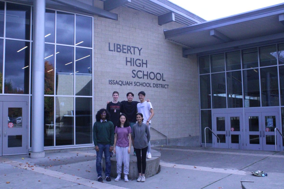 Liberty celebrates National Merit Semifinalists