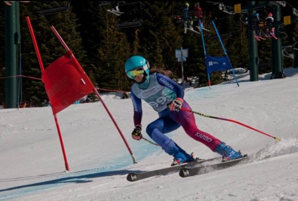 Ivanova’s icy ascent in slalom