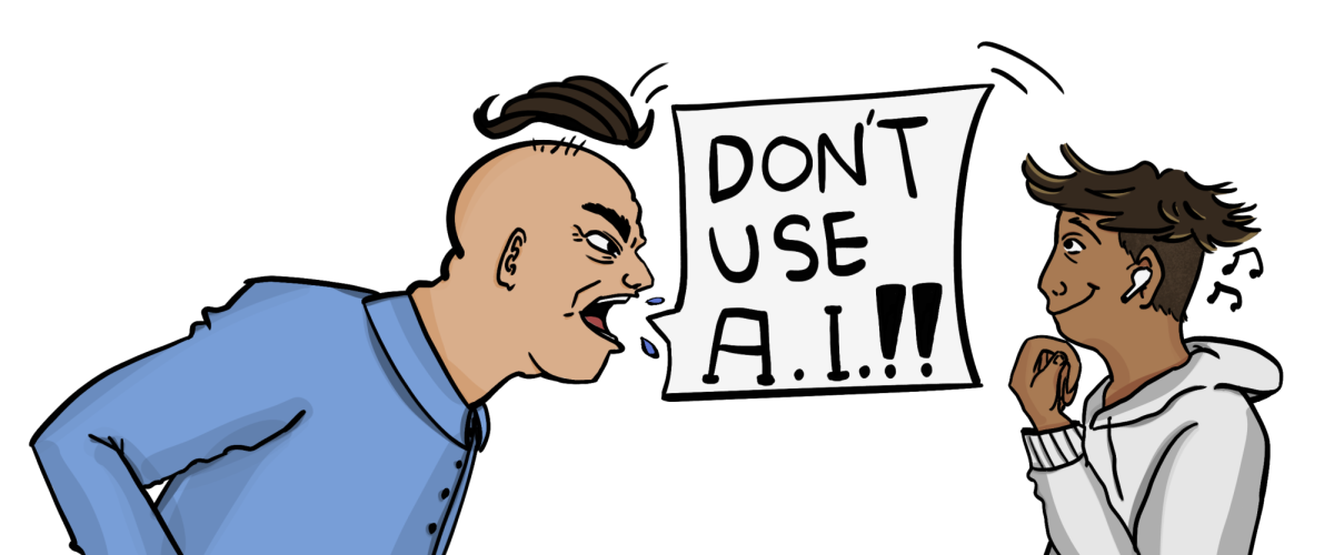 AI doesn’t have to be a big problem